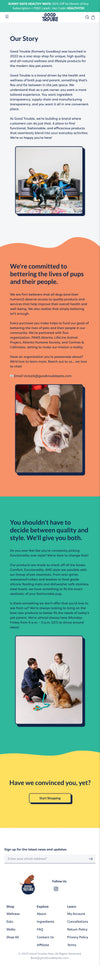 Good Trouble Pets
