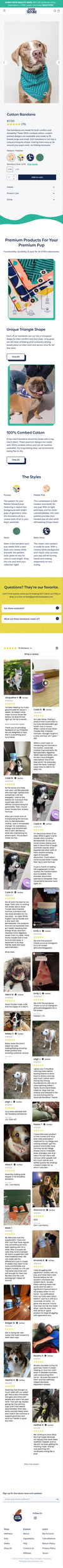 Good Trouble Pets