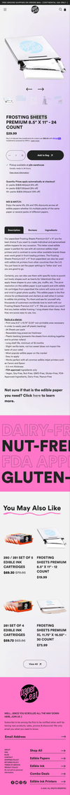 Paper2Eat