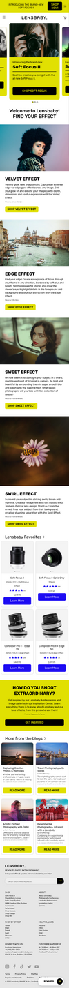 Lensbaby