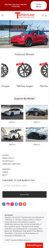 T Sportline
