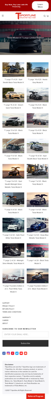 T Sportline