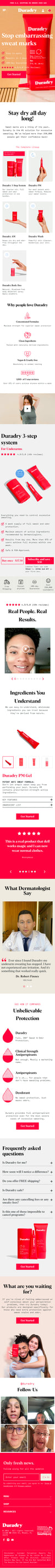 Duradry