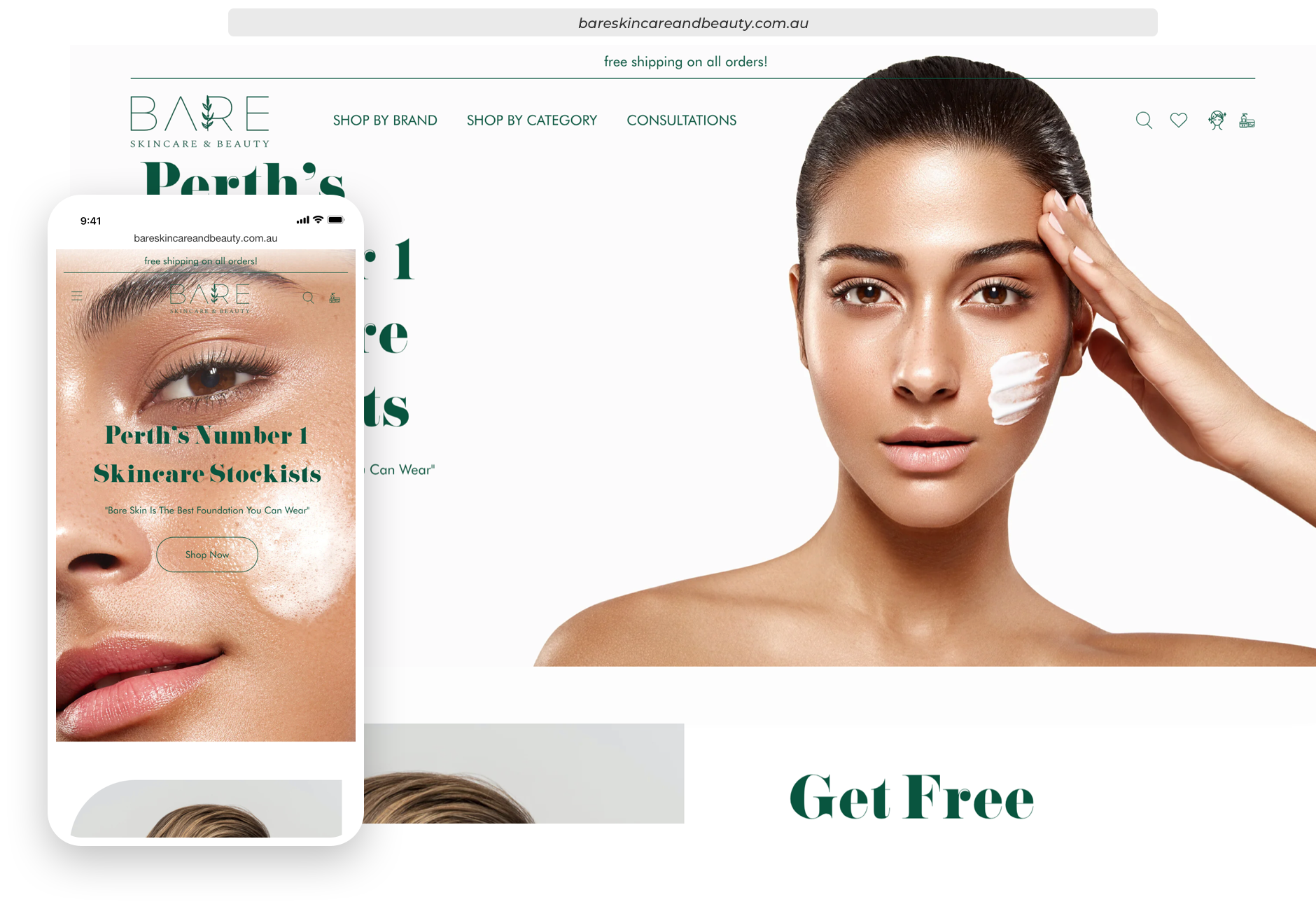 Bare Skincare & Beauty