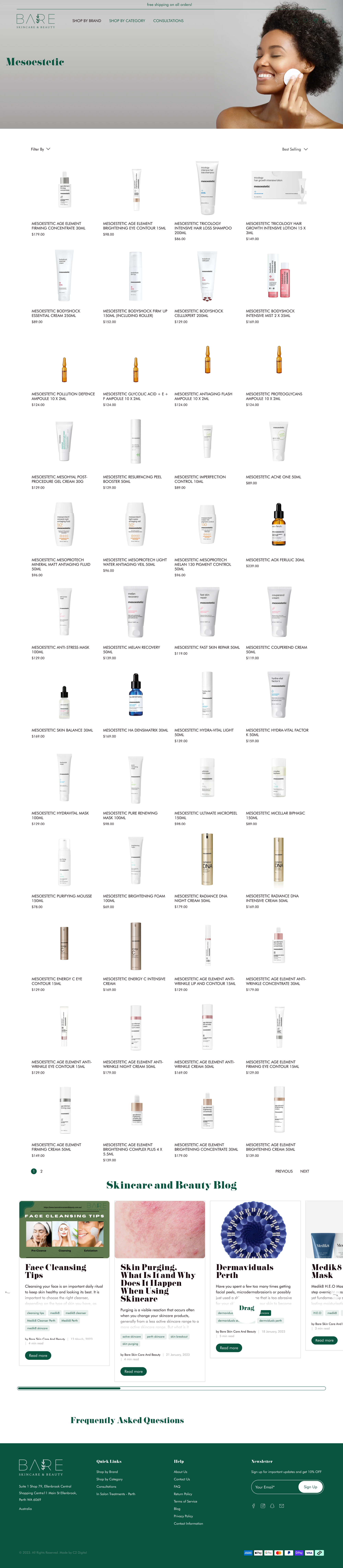 Bare Skincare & Beauty