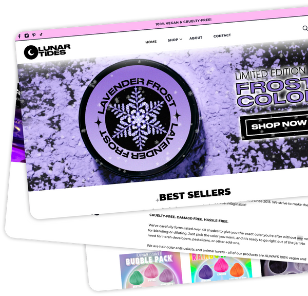 C2 Digital X Lunar Website Redesign Development Branding Shopify c2-digital-x-lunar-website-redesign-development-branding-shopify